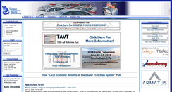 Desktop Screenshot of gada.com